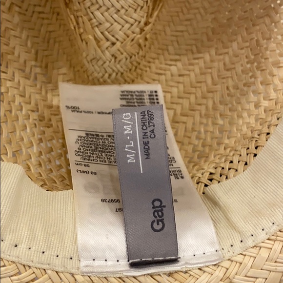 Straw hat - Picture 5 of 5